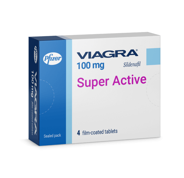 Comprar Viagra Super Active sin receta