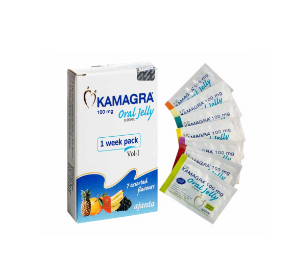 Comprar Kamagra Oral Jelly en farmacias de España