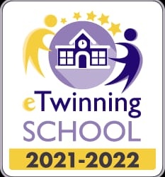 eTwinning School en 2021 y 2022