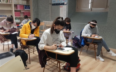 Semifinal Olimpiada Matemática