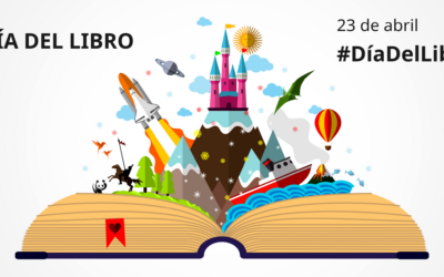 Feliz Día del Libro a toda la familia Sabuco