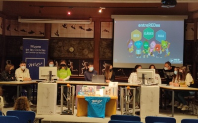 Segundos en campeonato regional Entre Redes