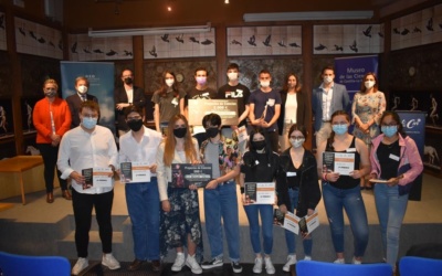 Tercer puesto en V Feria Museo de las Ciencias de Castilla La-Mancha