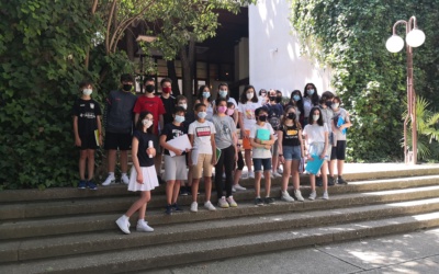 Visit to Archeological Museum, Albacete