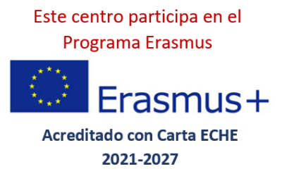 PROCESO DE SELECCIÓN DE ALUMNOS BENEFICIARIOS DE LA BECA DE MOVILIDAD DE LARGA DURACIÓN en Finlandia, Francia e Italia