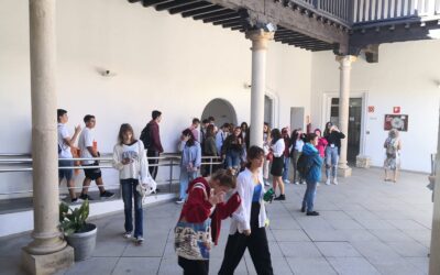 ERASMUS+ en Albacete, Arquitectura y Literatura