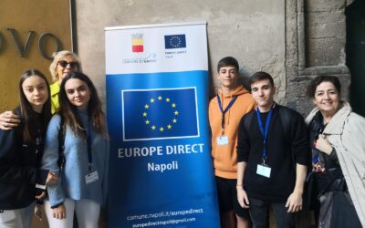 ERASMUS+ Nápoles, noviembre 6-12, 2022