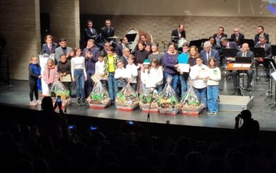 EL IES BACHILLER SABUCO PARTICIPA EN EL IX ENCUENTRO CORAL «CANTÁNDOLE A LA NAVIDAD»