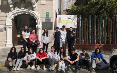 3º ESO visits Cutlery Museum in Albacete