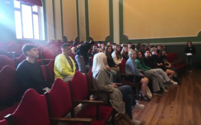 Erasmus+ Kolding, Dinamarca y Erasmus+ Ferrara, Italia