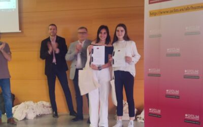 V Concurso de póster científico en Humanidades (2022-23) organizado por @Humanidades_AB