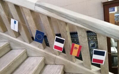 Erasmus+ Francia en IES Bachiller Sabuco