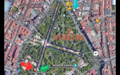 Carrera de San Silvestre 2023