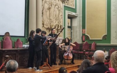 Concierto de Navidad solidario