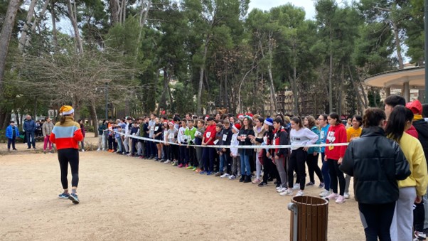 Carrera de San Silvestre 2023