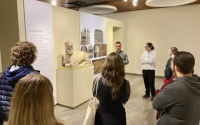 Bachillerato Nocturno y Bachillerato a Distancia en el Museo de Albacete
