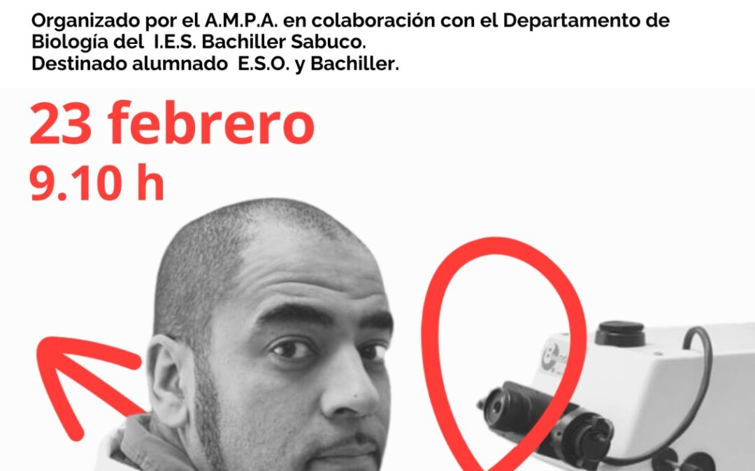 Charla: Ciencias para Todos