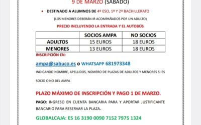 Feria de Universidades en IFEMA