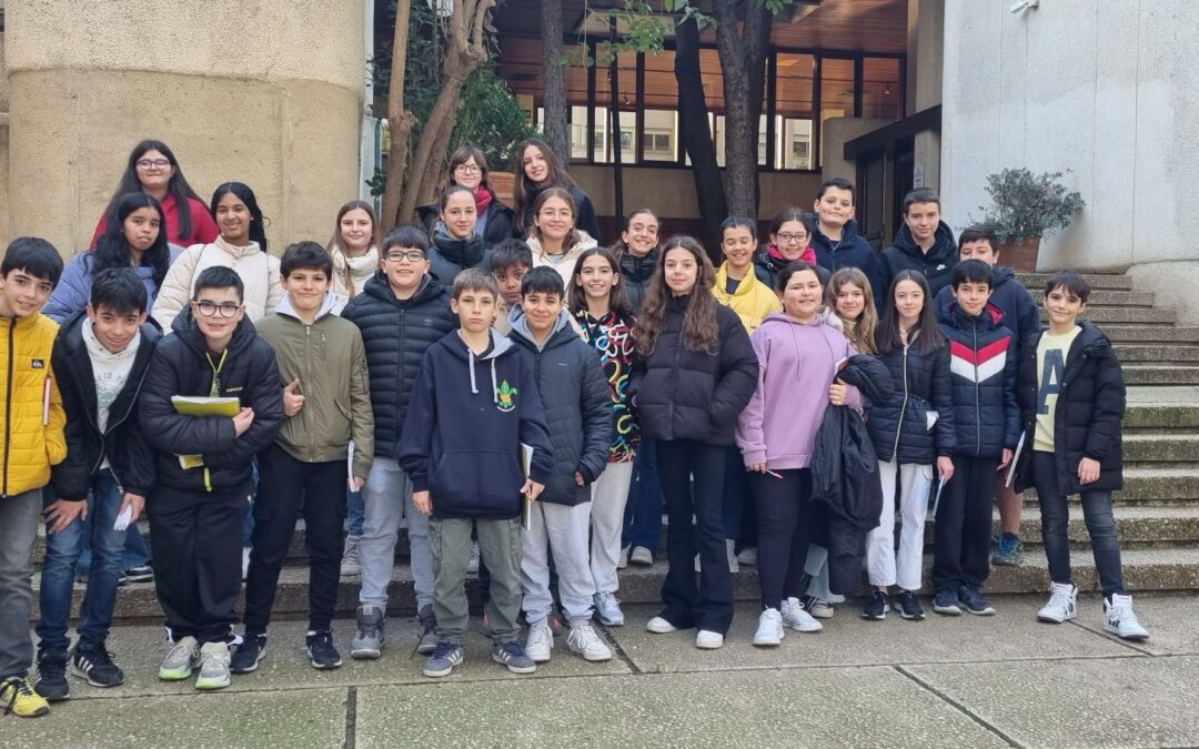 Visita al Museo Arqueológico de Albacete