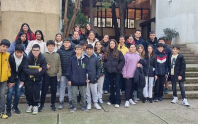 Visita al Museo Arqueológico de Albacete