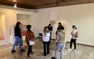 Bachillerato Nocturno y B. a Distancia en nuestro Museo Arqueológico