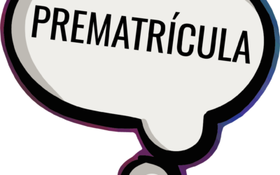 Pre-Matrícula 24/25. ¡Empezamos!