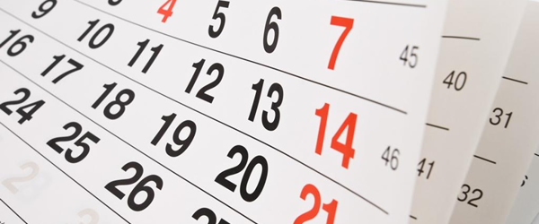 Calendario de inicio del curso 24/25 (actualizado)