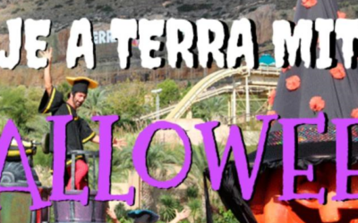 Viaje organizado por AMPA – Halloween