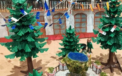 Un corto de un alumno del centro participará en el festival Abycine.