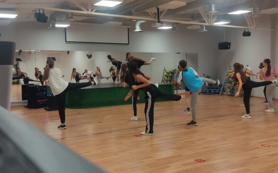 EF: Sesiones de cardio en el gimnasio Altafit