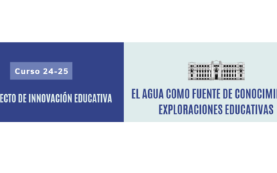 PIE «El Agua como Fuente de Conocimiento: Exploraciones Educativas»