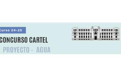 Concurso de Carteles- Proyecto AGUA