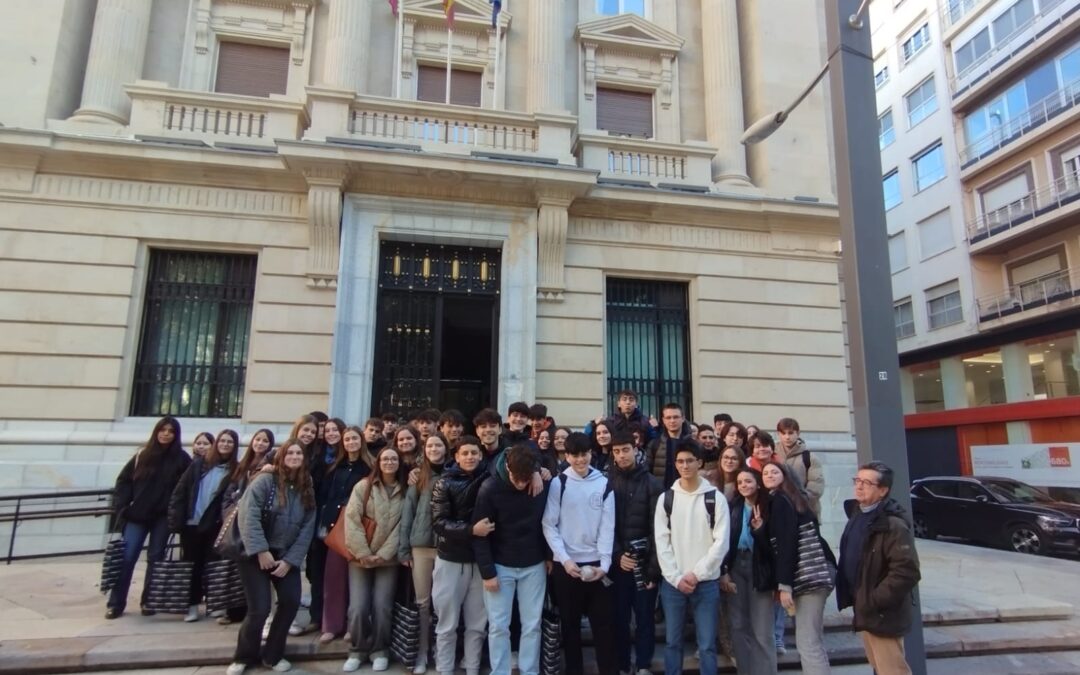 Economía: Actividad en Murcia.