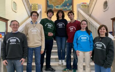 IMINJO, 16 años fomentando la investigación en jóvenes