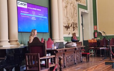 Día internacional de la mujer y la niña en la ciencia 11- F