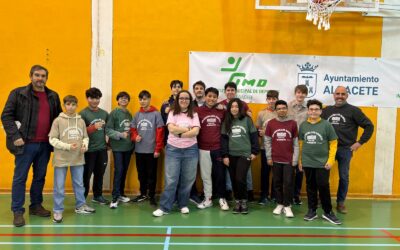 Ajedrez en el Sabuco