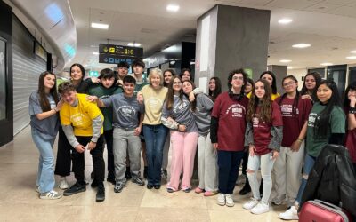 Erasmus+ en Cagliari (Cerdeña)