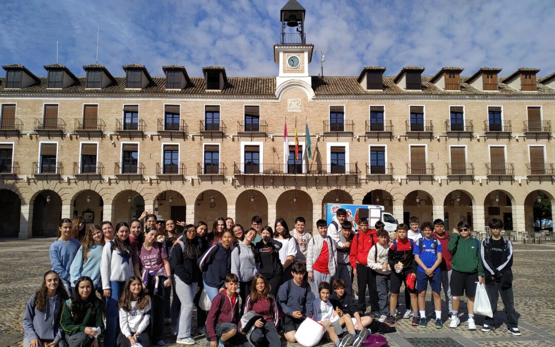 Visita a la exposición Porticum Salutis