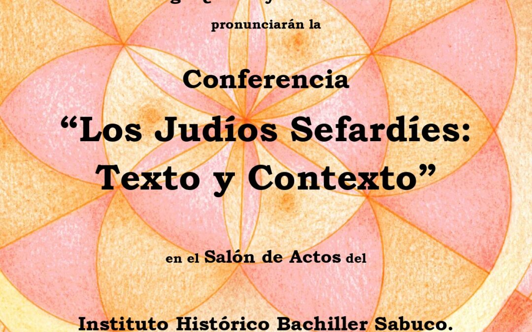 Los judíos sefardíes: texto y contexto