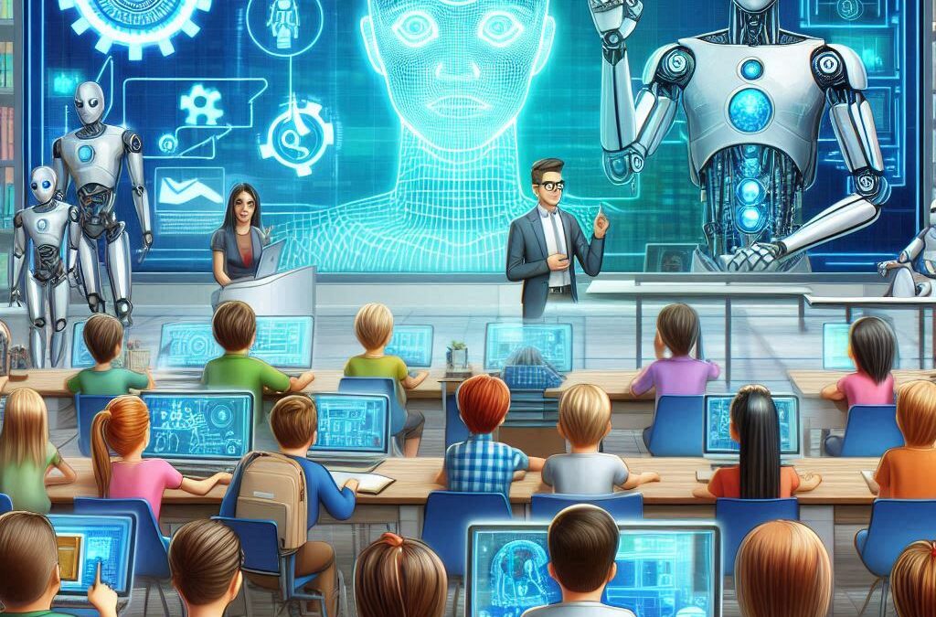 Inteligencia Artificial en Educación