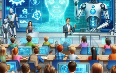 Inteligencia Artificial en Educación