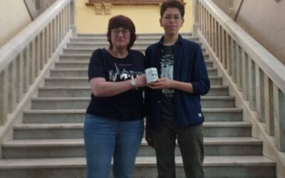 El IES Bachiller Sabuco en la fase nacional de la XVI Olimpiada Española de Economía