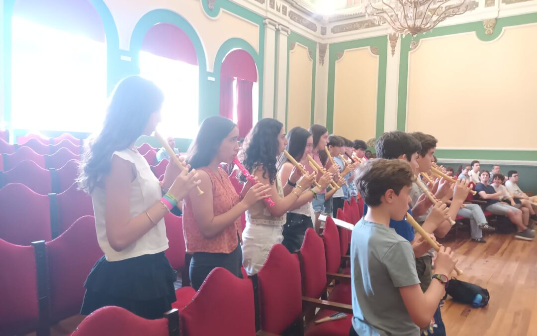 Actividad interdisciplinar: Himnos de la revolución