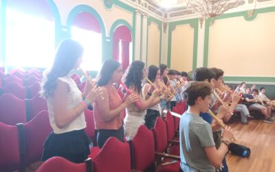 Actividad interdisciplinar: Himnos de la revolución