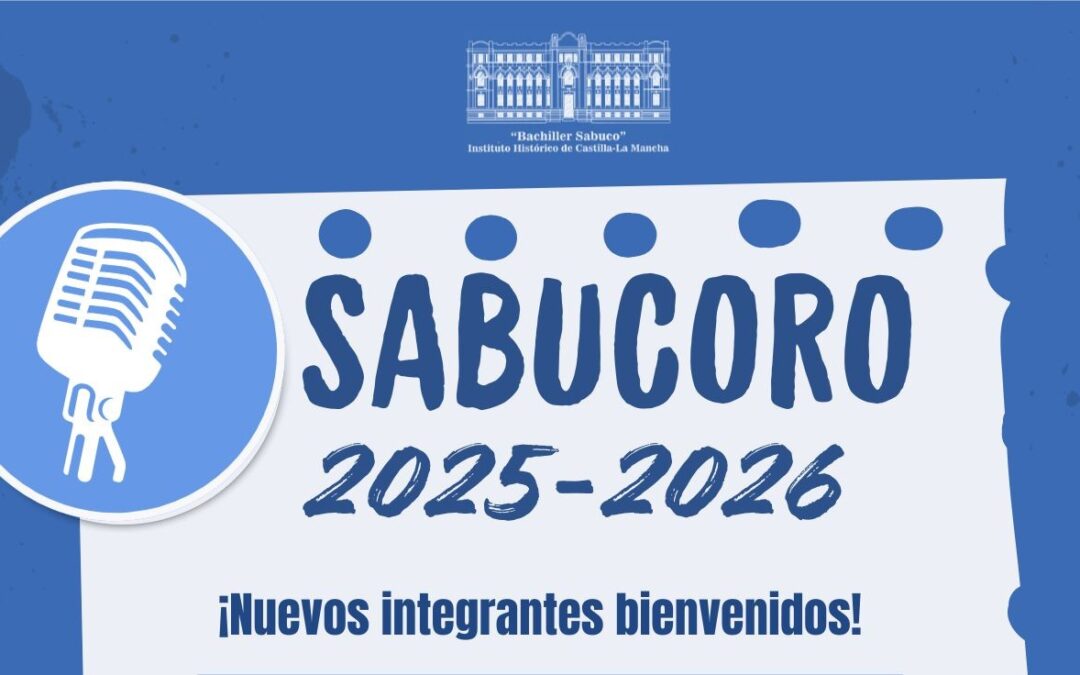 Apúntate al Coro del Sabuco