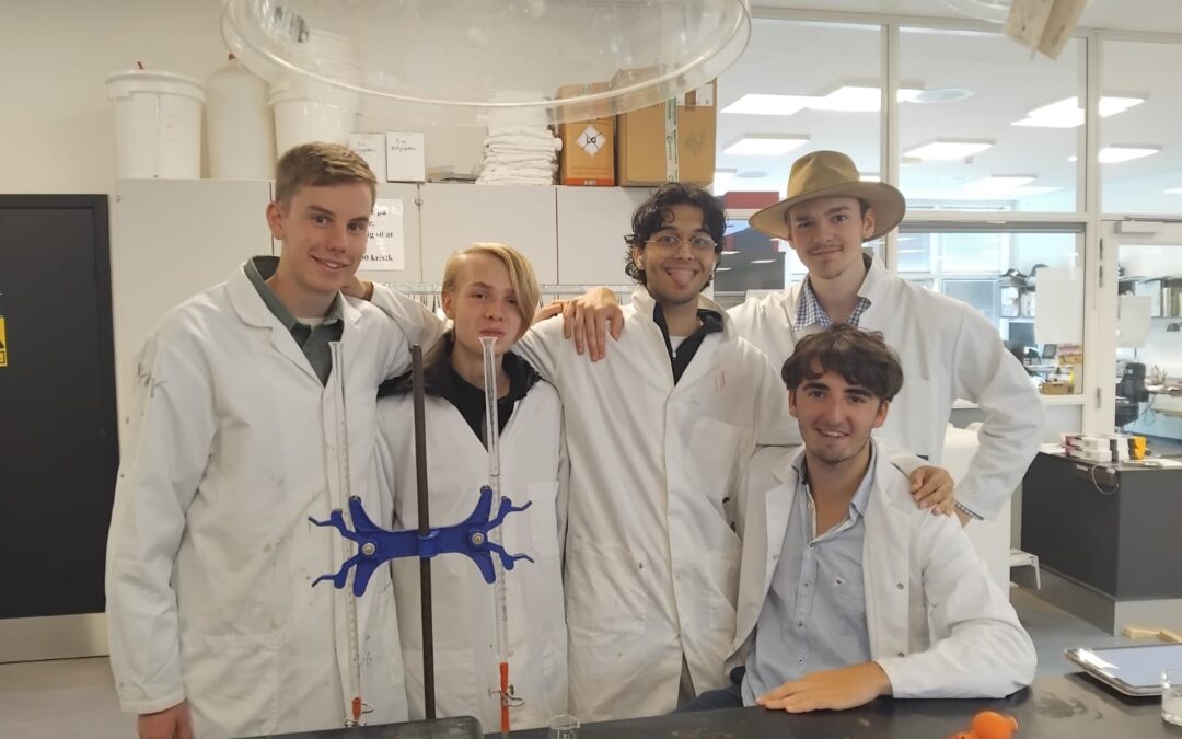 Erasmus+ en Kolding, Dinamarca