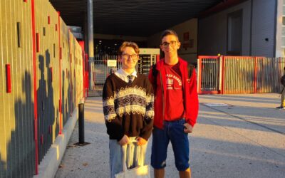 Erasmus+ Larga Estancia – Prades (Francia)