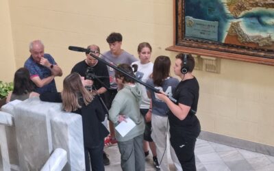 Sabuco de Cine para Abycine.