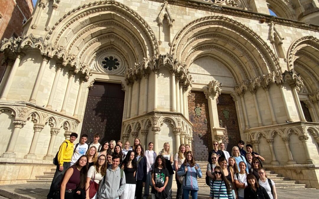 Erasmus+ Imatra, Finlandia