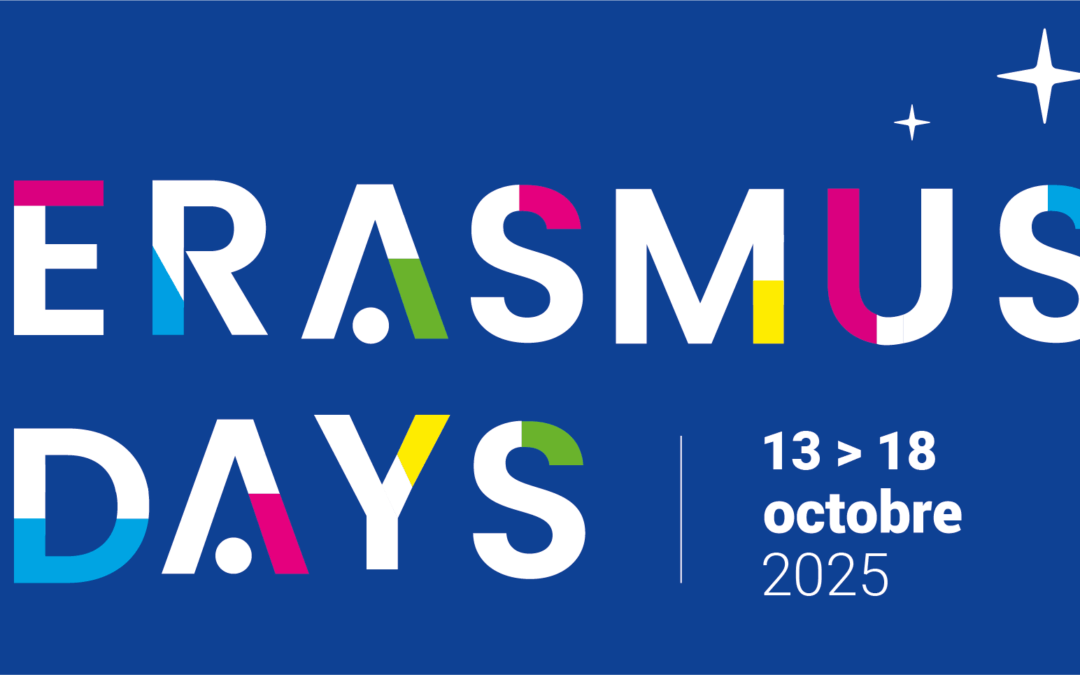 Celebrando Erasmus+ Days en el Sabuco